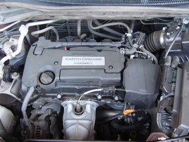 2015 Honda CR-V LX Burgundy 2.4L AT 4WD